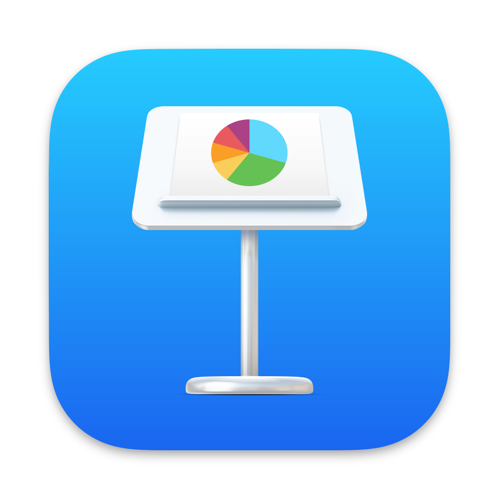 Apple Keynote